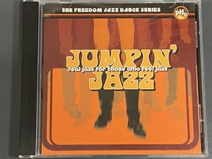 JUMPIN` JAZZ / YHE FREEDOM JAZZ DANCE SERIES 
