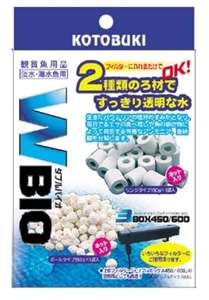 コトブキ　寿工芸　ダブルバイオ　　　　　　　　　　送料全国一律　450円