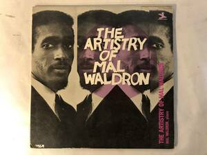30313S 12inch 2LP★マル・ウォルドロン/MAL WALDRON/THE ARTISTRY OF MAL WALDRON★SMJ-9016～7