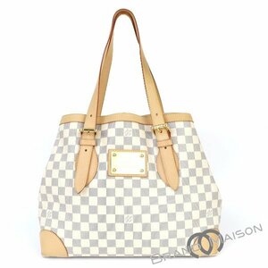 Aランク【ルイ・ヴィトン】ハムプステッドMM/N51206/アズール/LOUIS VUITTON/ショルダーバッグ/レディース