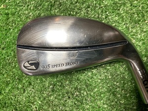 全国送料無料　中古単品3番アイアン　プロギア　905 SPEED IRON 純正カーボン　M-40 39.25インチ　　　　Ｙ2405