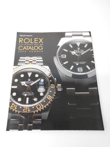 ◆ROLEX CATALOG　ロレックス カタログ　2023 SUMMER　Quark/クォークカタログ　非売品　腕時計　時計目録