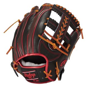 1619584-Rawlings/軟式グラブ HOH PRO EXCEL WIZARD #02 COLORS 内野/