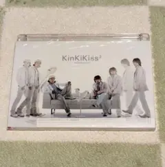 KinKi Kids　KinKiKiss² DVD 初回限定盤