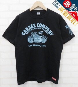 8T1788【クリックポスト対応】TOYS McCOY　 McHILL GARAGE COMPANY 半袖Tシャツ トイズマッコイ マックヒル