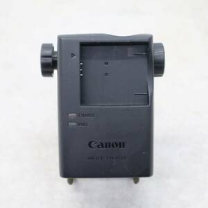 ∽充電器 中古品 ｜キャノン デジカメ バッテリーチャージャー 充電器 純正部品｜Canon キャノン CB-2LF ｜ ■P2453