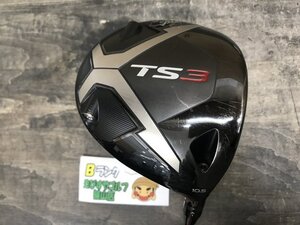 狭山■【中古】[6215] TS3 Titleist TourAD 60(JP) S 10.5