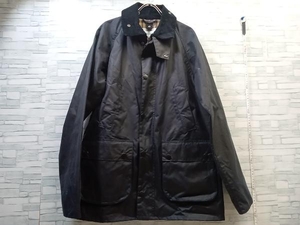 Barbour/バブアー/222MWX1758/ワックスコットンブルゾン/BEDALE/ブルゾン/ネイビー/サイズ40