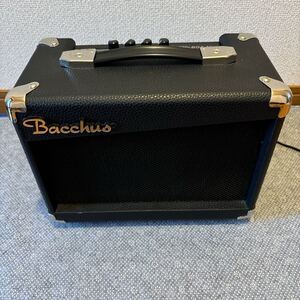 ギターアンプ BACCHUS 音響機器 バッカス