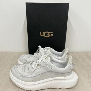 箱付き★【UGG Australia】アグ ★ローカットスニーカー CA805 V2 Nubuck CA805 V2 ヌバック サイズ27㎝（US9）09