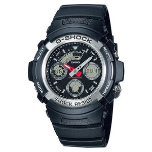 ☆送料無料★特価 新品★カシオ G-SHOCK 国内正規品 AW-590-1AJF アナログ デジタル 20気圧防水 耐衝撃 メンズ腕時計★プレゼントにも最適