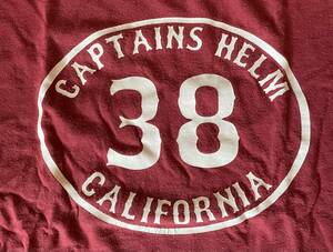 CAPTAINS HELM　キャプテンズヘルム　THM WAX スタンダードカリフォルニア