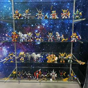 [GUNPLA]BB戦士 三国伝 完成品 29個セット