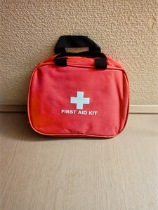 FIRST AID KID 応急処置バック(バックのみ)