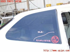 2UPJ-19051380]シビック タイプR 1999y(EK9)右クォーターガラス (43R-00150) 中古