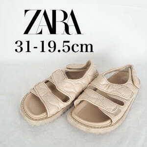 MK5803*ZARA*ザラ*キッズサンダル*31-19.5cm