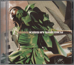 【送料無料】misia：kiss in the sky ◆ケース交換済み h1441