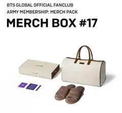 BTS MERCH BOX#17 マーチボックス テテ　V Layover