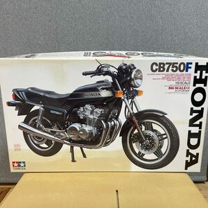 タミヤ プラモデル 未組立 Honda CB750F 1:6