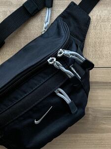 90s Nike ナイキ Waist Bag ウエストバッグ