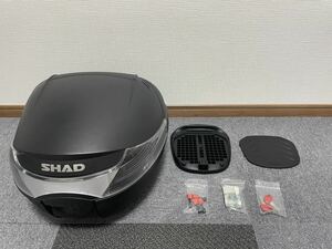 トップケース　shad SH33