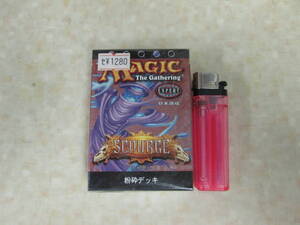 マジックザギャザリング SCOURGE スカージ 日本語版 １ボックス １BOX　MAGIC The Gathering WOTC