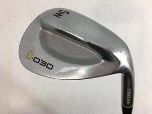 即決 中古 D-030 ウェッジ SW NSプロ 950GH HT 56 WEDGE