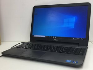 LE2202Y【動作〇Windows10搭載】DELL Latitude 3540 CPU:Intel(R) Celeron(R) 2957U CPU @ 1.40GHz HDD:500GB メモリ:2GB N