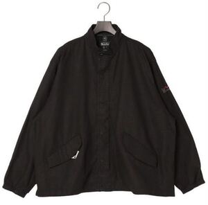 マナスタッシュManastash MH-RIP WIーFI jacket ブラック