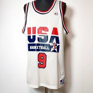 アメリカ製 マイケルジョーダン 1992 アメリカ代表 レプリカユニフォーム 44 バルセロナオリンピック ドリームチーム USA MICHAEL JORDAN