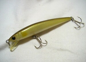 ラッキークラフト　フラッシュミノー　80SP 　　　　　　　　　　　　　　　　Lucky Craft Flash Minnow サスペンド・