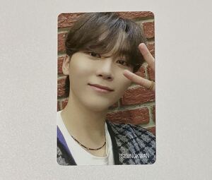 SEVENTEEN スングァン Semicolon HMV 第2弾 特典 トレカ SEUNGKWAN Photocard