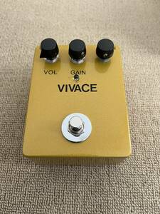 HUMAN GEAR VIVACE （ヒューマンギアビバーチェ） シリアルナンバーV900番台（美品）