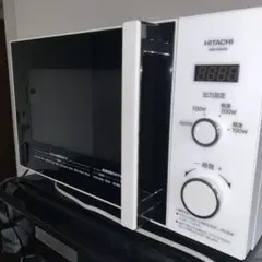 RARA_22様専用 HITACHI HMR-BK220-Z5電子レンジ50Hz