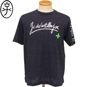 ★CASTELBAJAC★SALE 半袖Ｔシャツ【ネイビーL】春夏モデル 7213272117 カステルバジャック