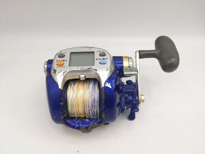 (管02611)Daiwa ダイワ ハイパータナコン 500Fe 電動リール 128h/50.3k 船釣り