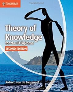 [A12142226]Theory of Knowledge for the IB Diploma