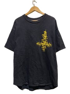 CVTVLIST◆No Cross Tee Tシャツ/1/コットン/BLK/2101090307