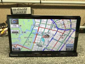 スズキ純正　CN-R302ZA　パナソニックモデル　地デジ・Bluetooth・HDMI・DVDビデオ対応・CD録音可　新品フィルムアンテナ付属☆