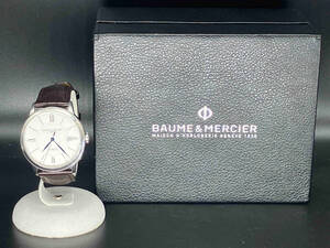 BAUME & MERCIER M0A10214 時計