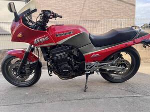 動画有り カワサキ GPZ900R ZX900A カスタム車両 ※現状渡し