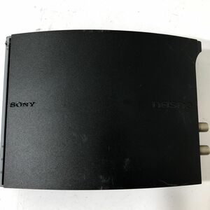 SONY nasne ナスネ チューナー CECH-ZNR1J 未検品 AAL0828小8067/0926