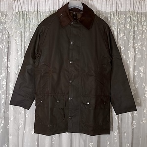 3ワラント 英国製 Barbour CLASSIC BEAUFORTビューフォート size36