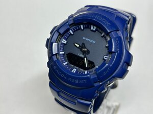 CASIO カシオ 腕時計 ジーショック G-SHOCK G-100CU　アナログデジタル表示　　　　　　G48