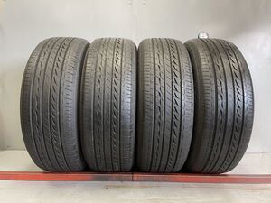 215/60R16(95V)[商品番号5626] ブリヂストン REGNO GR-XI 2018年製 4本セット