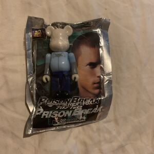 PRISON BREAK★ペプシnex×FOX★ベアブリック★BE@RBRICK