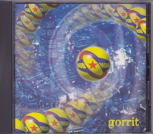 Dub War / Gorrit /UK盤/中古CD!!61114