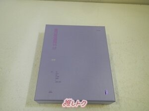 BTS Blu-ray MEMORIES OF 2018 4Blu-ray [良品]