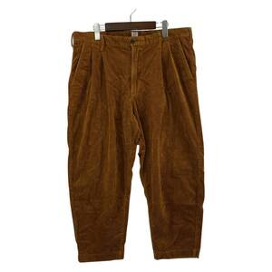 GAP ギャップ コーデュロイ パンツ size36/ブラウン