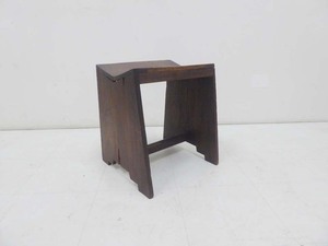 ■Pierre Jeanneret ピエール ジャンヌレ■ビンテージ オリジナル Sawing Stool スツール チェア